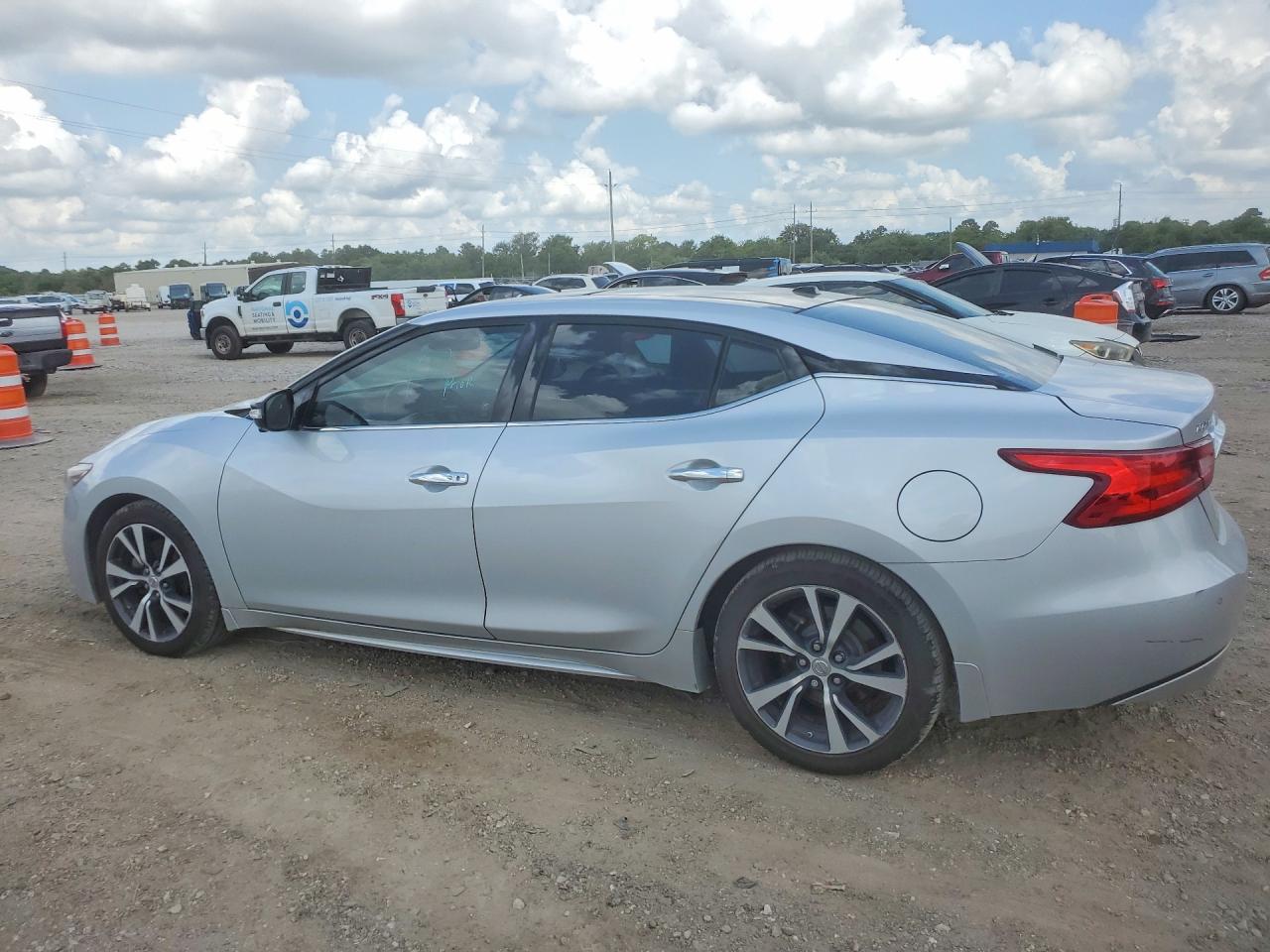 2017 NISSAN MAXIMA PLATINUM — снимка 2