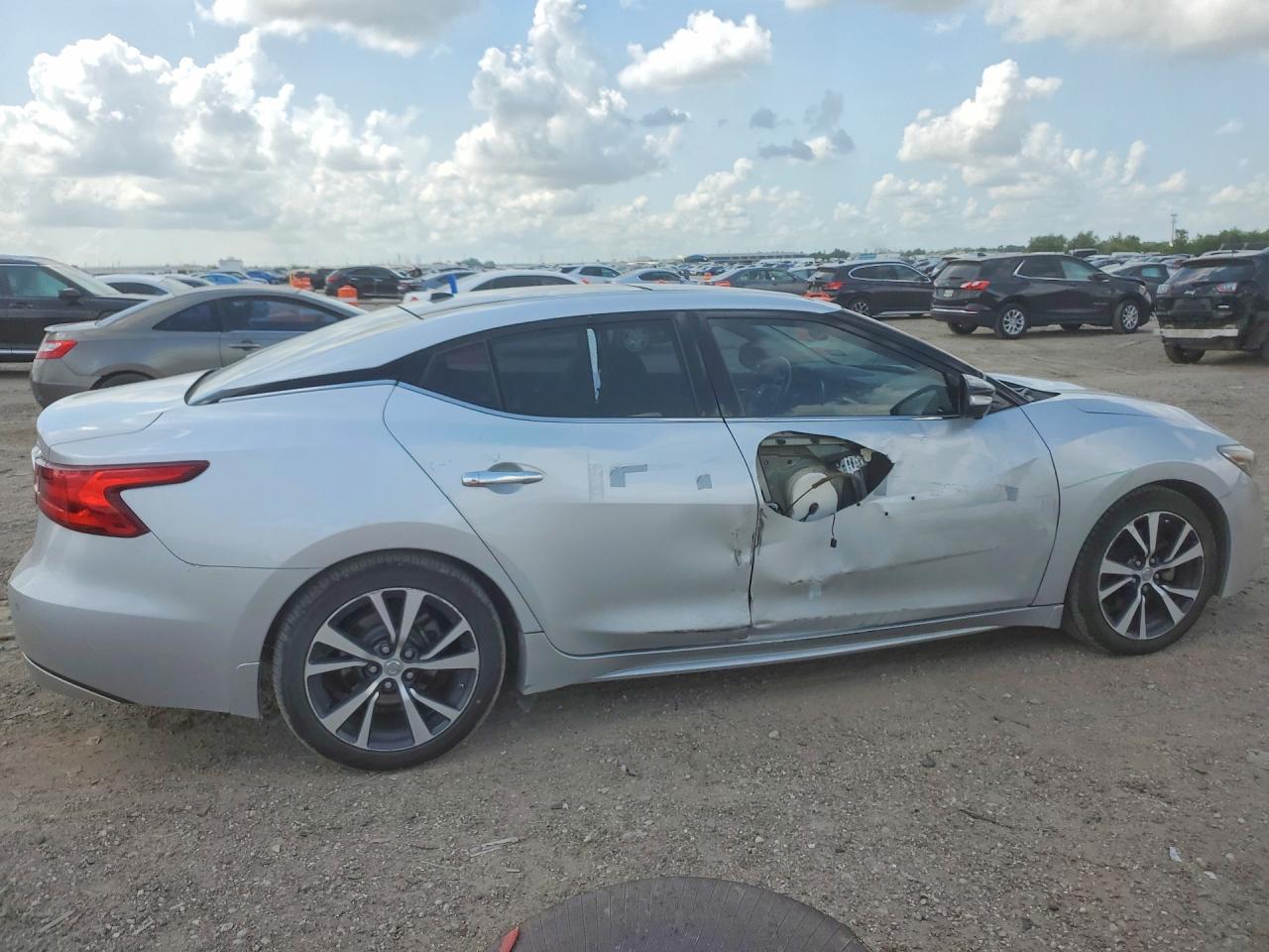 2017 NISSAN MAXIMA PLATINUM — снимка 3