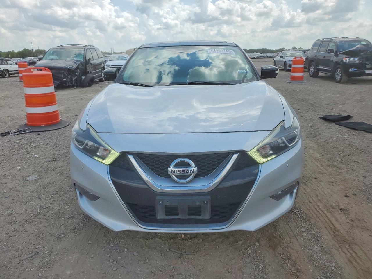 2017 NISSAN MAXIMA PLATINUM — снимка 5