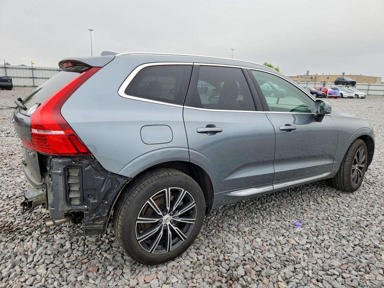 2020 VOLVO XC60 T6 INSCRIPTION — снимка 3