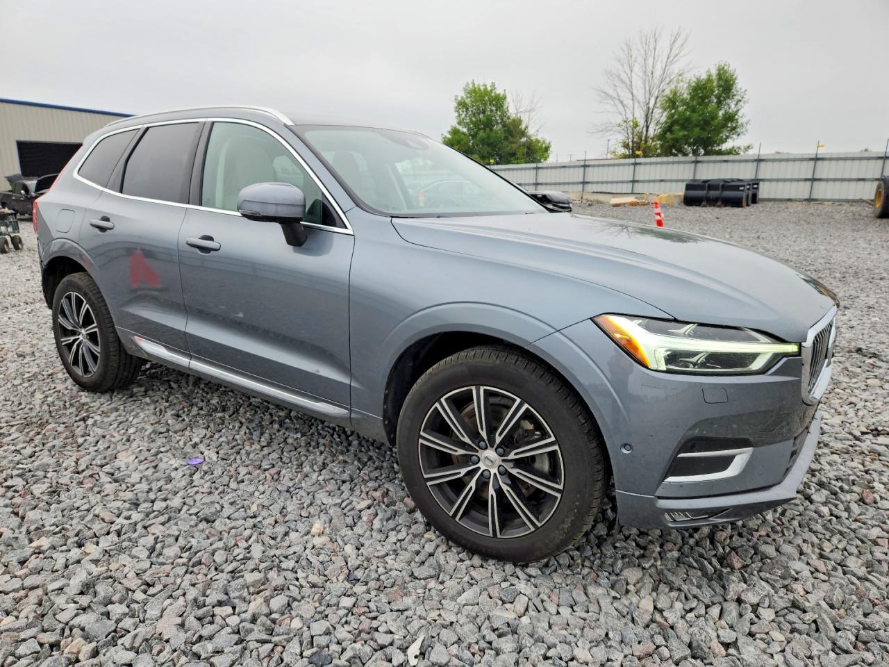 2020 VOLVO XC60 T6 INSCRIPTION — снимка 4