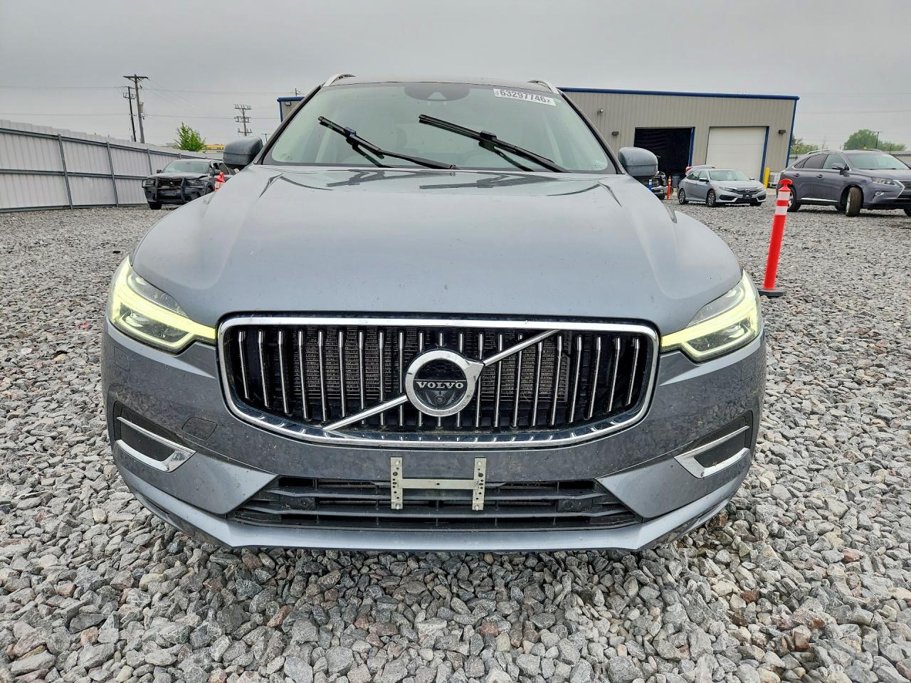 2020 VOLVO XC60 T6 INSCRIPTION — снимка 5