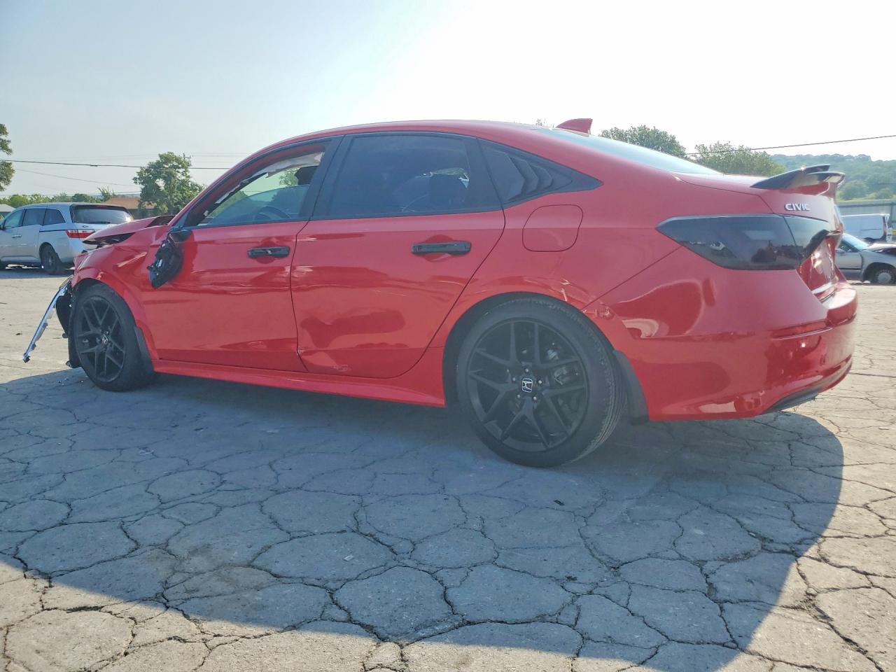 2023 HONDA CIVIC SPORT — снимка 2