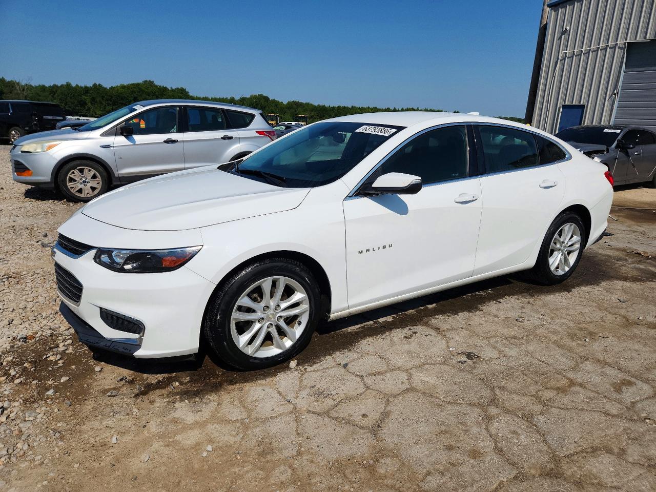 2016 CHEVROLET MALIBU LT