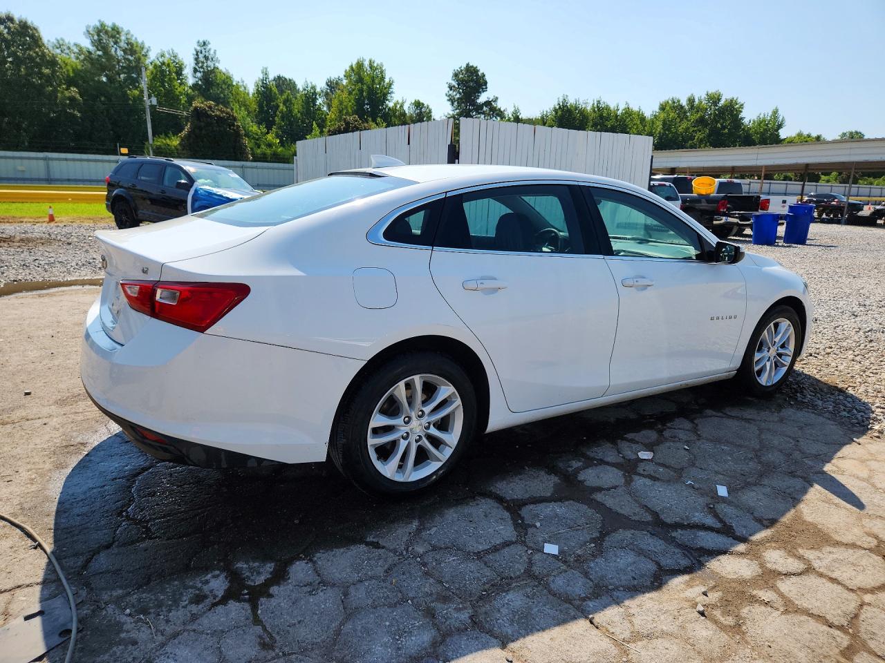 2016 CHEVROLET MALIBU LT — снимка 3