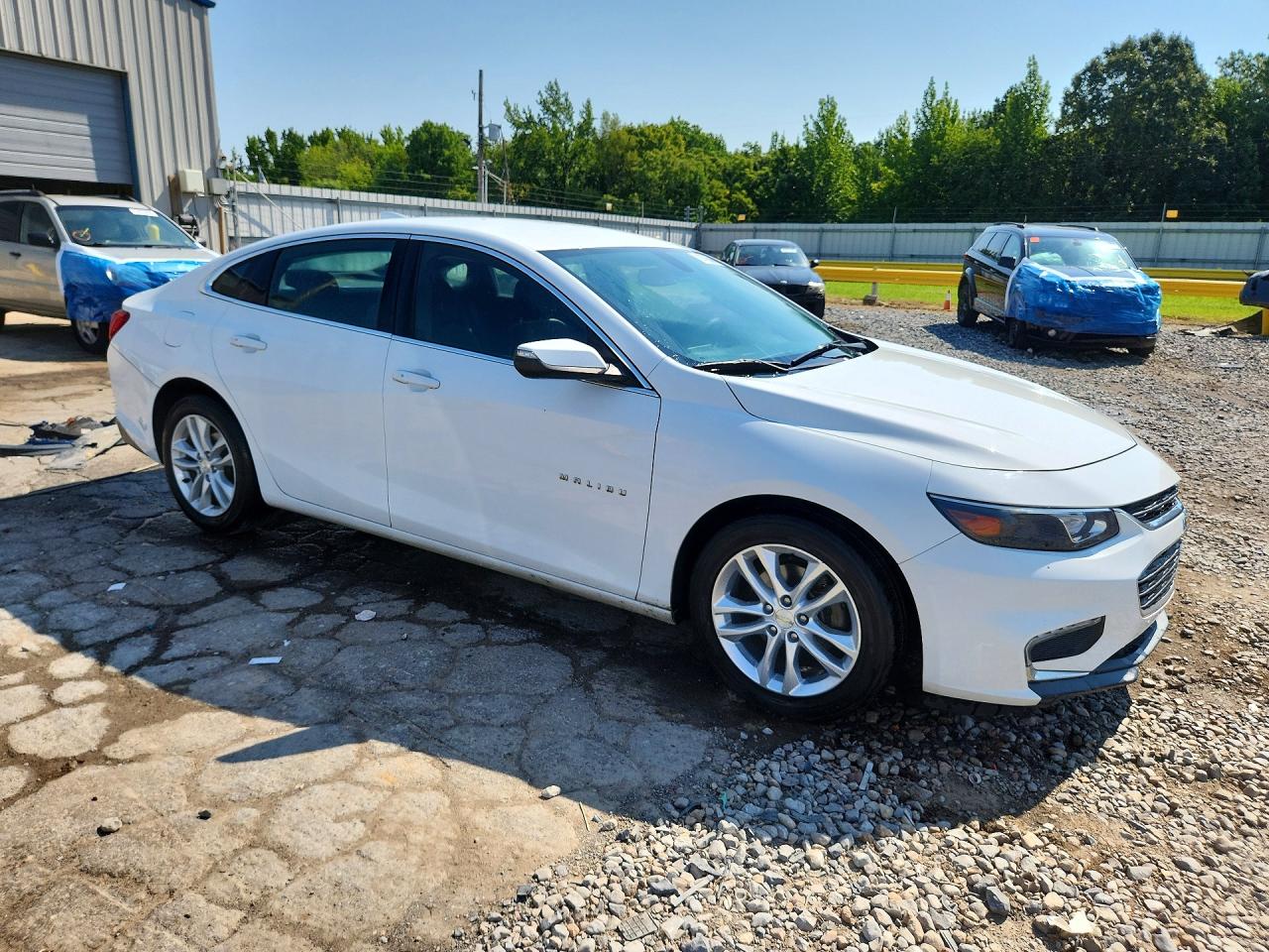 2016 CHEVROLET MALIBU LT — снимка 4