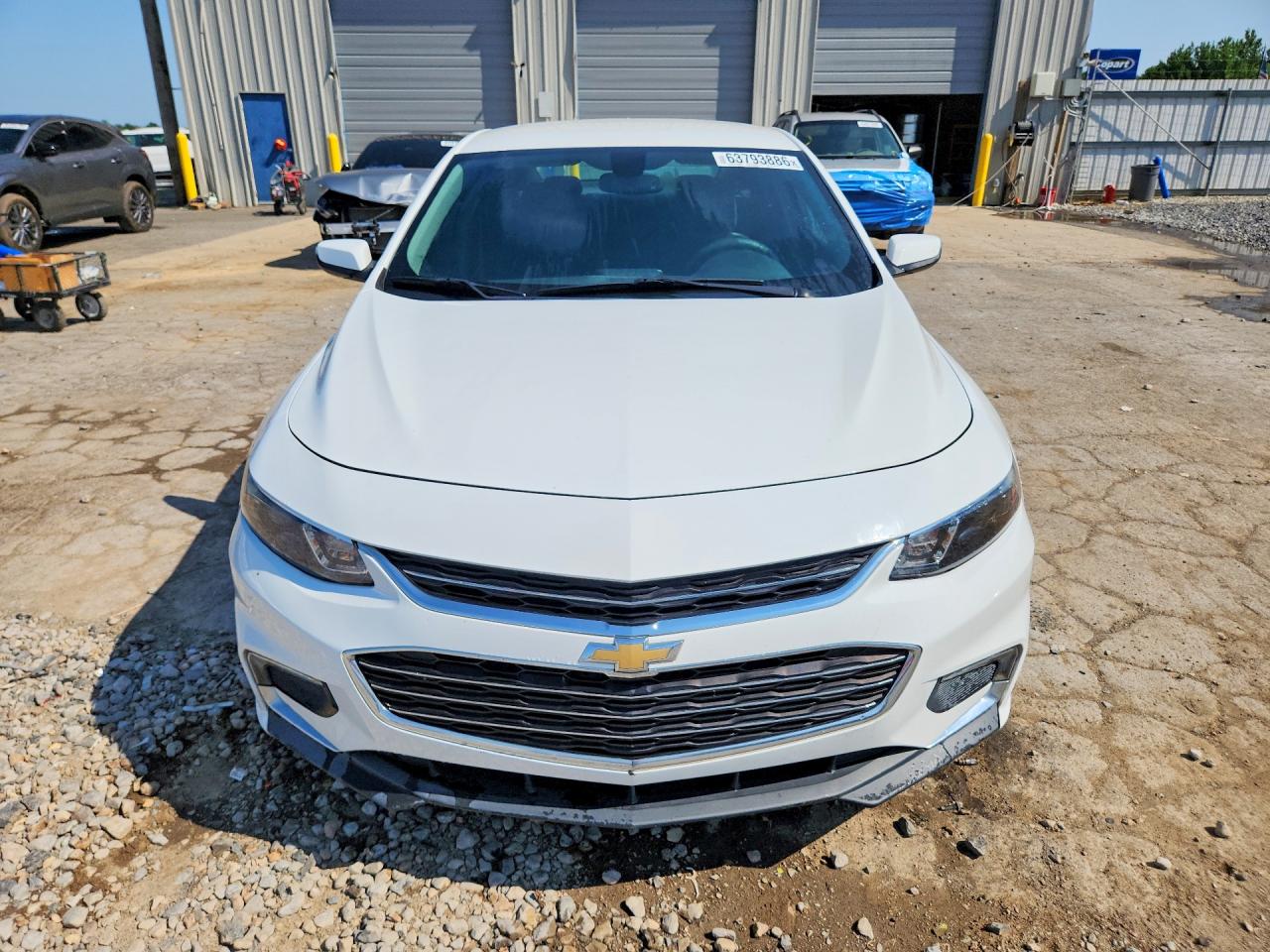 2016 CHEVROLET MALIBU LT — снимка 5
