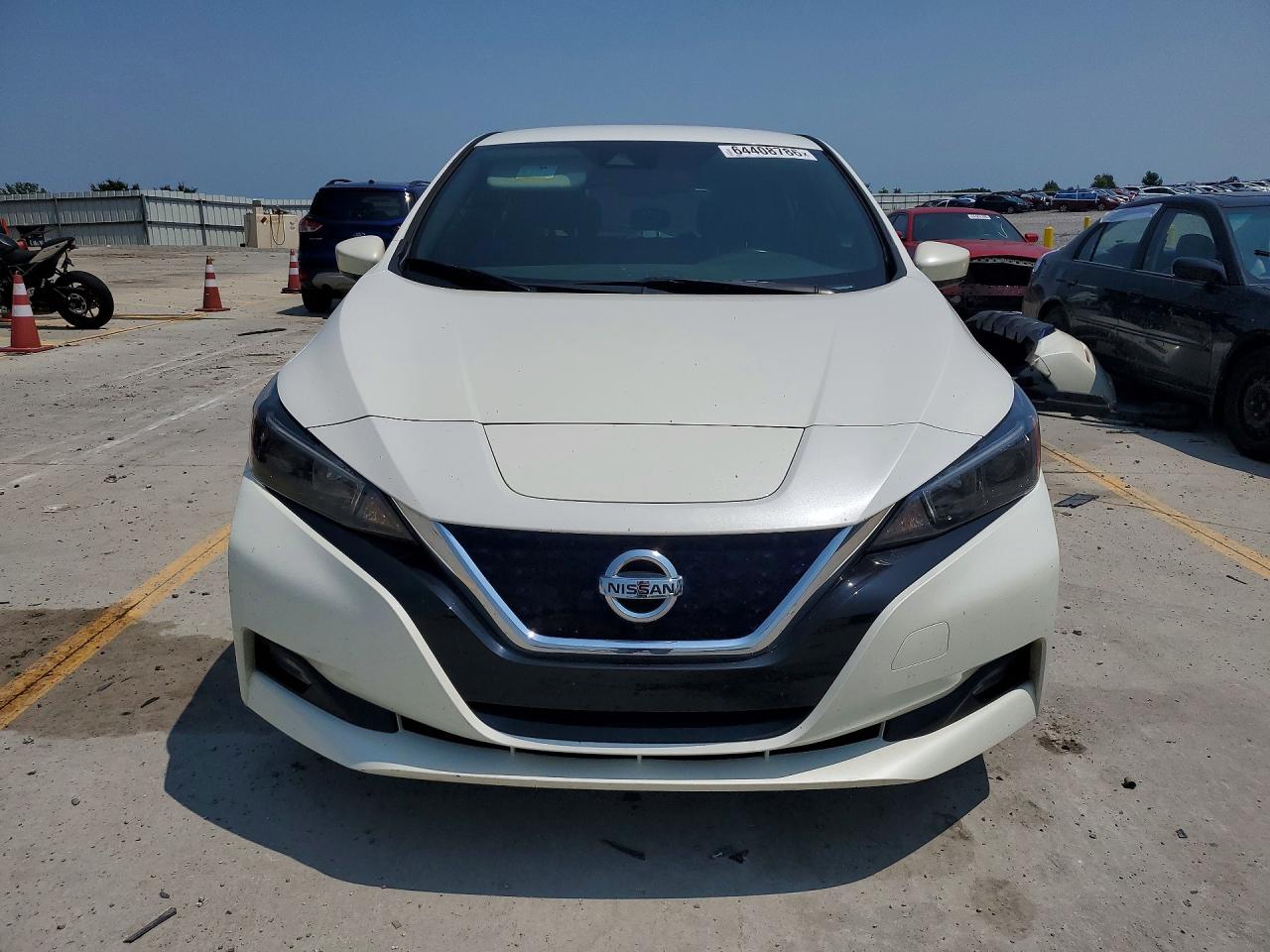 2022 NISSAN LEAF SV — снимка 5