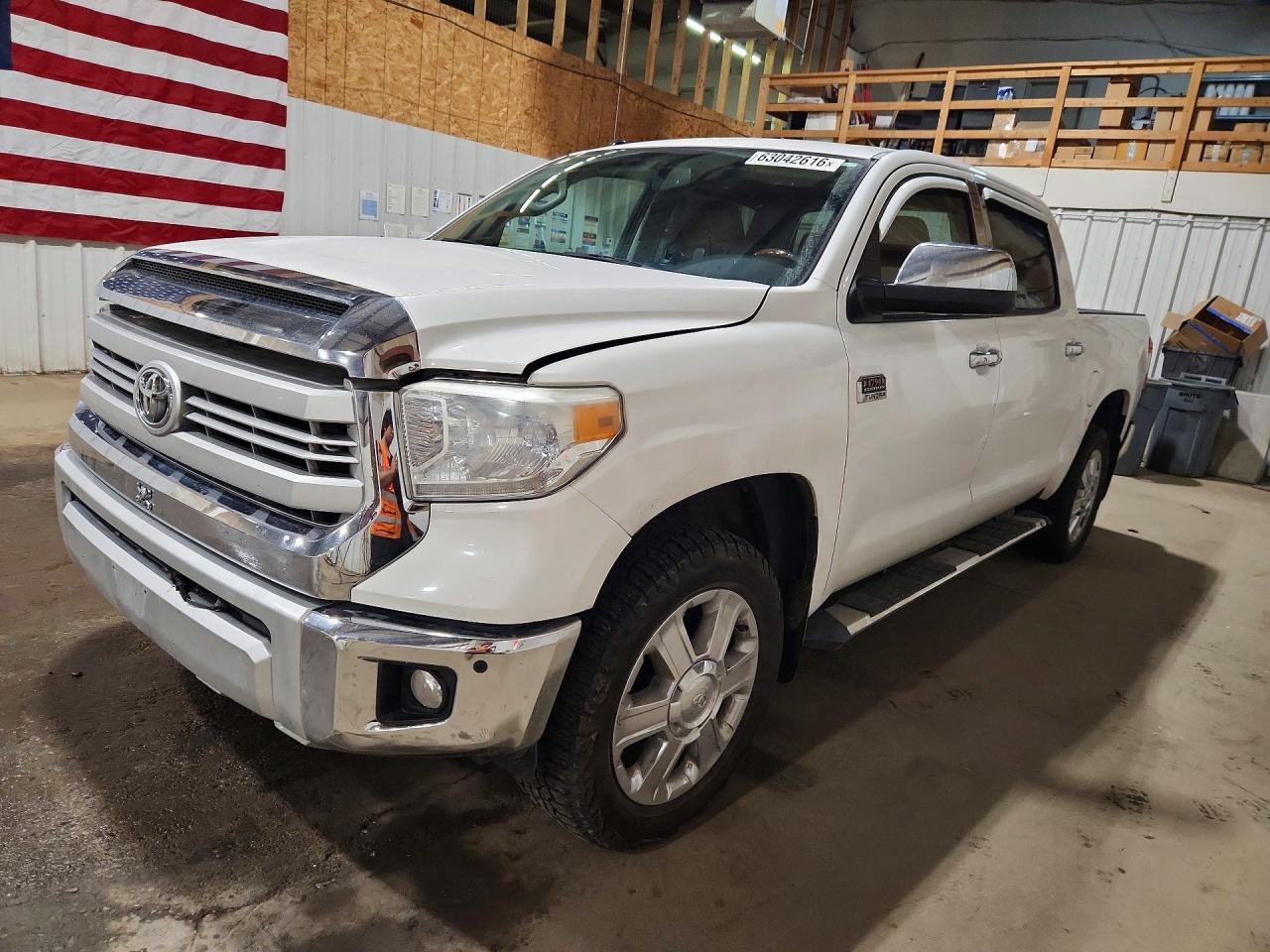 2015 TOYOTA TUNDRA 1794 EDITION