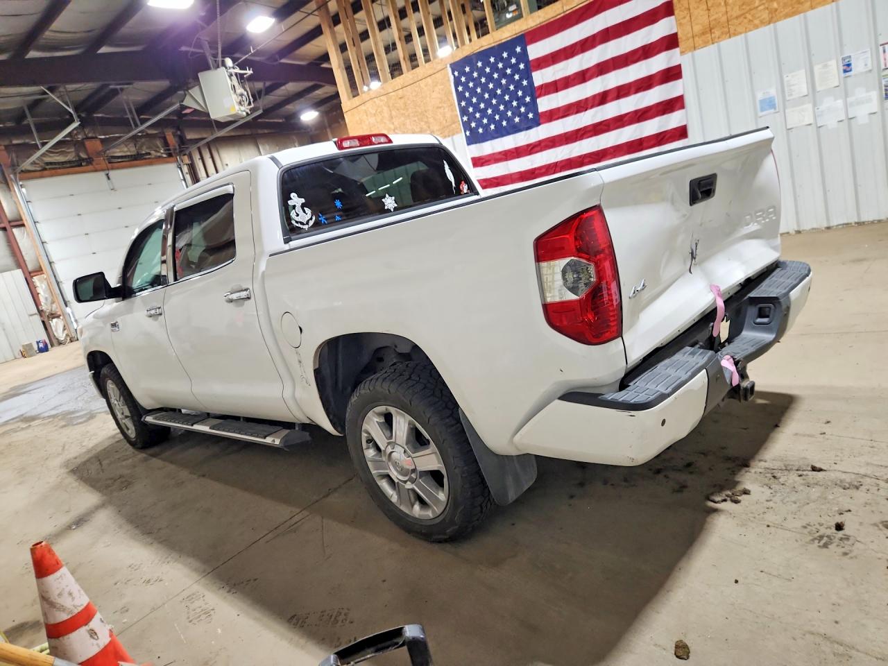 2015 TOYOTA TUNDRA 1794 EDITION — снимка 2