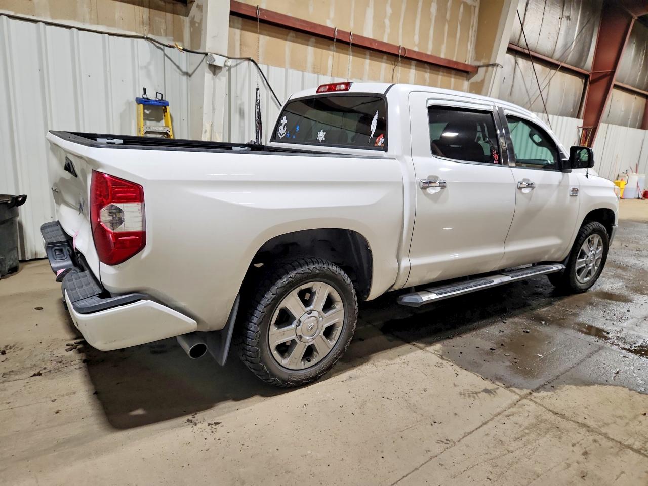 2015 TOYOTA TUNDRA 1794 EDITION — снимка 3