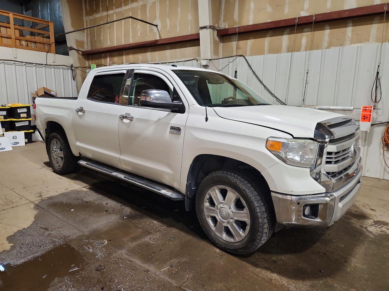 2015 TOYOTA TUNDRA 1794 EDITION — снимка 4