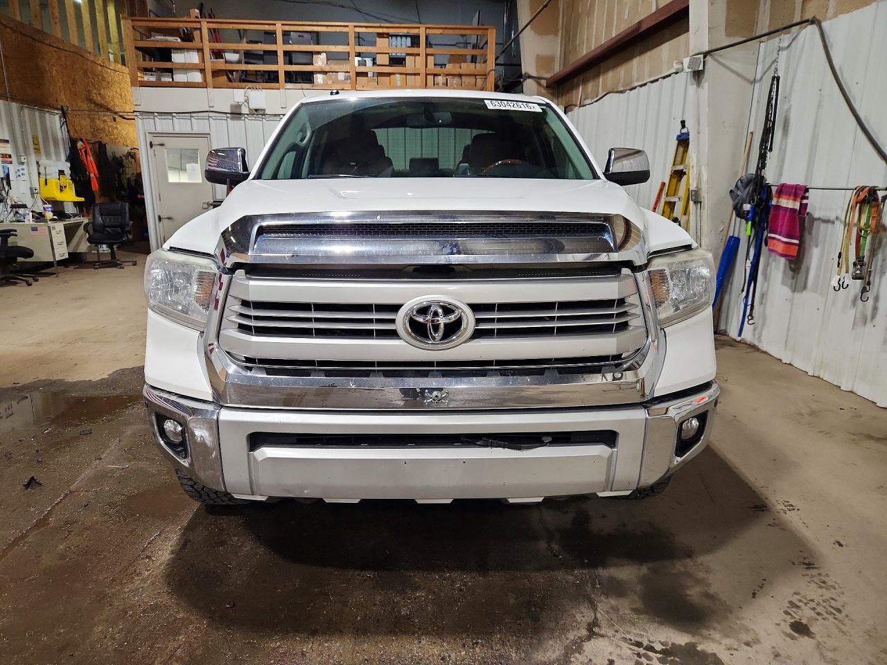 2015 TOYOTA TUNDRA 1794 EDITION — снимка 5