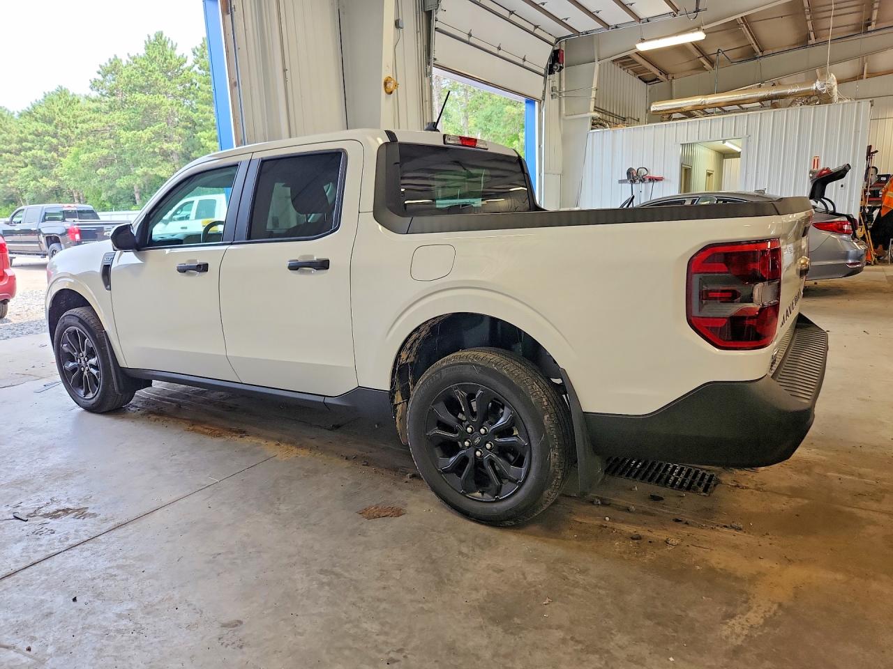 2024 FORD MAVERICK XLT — снимка 2