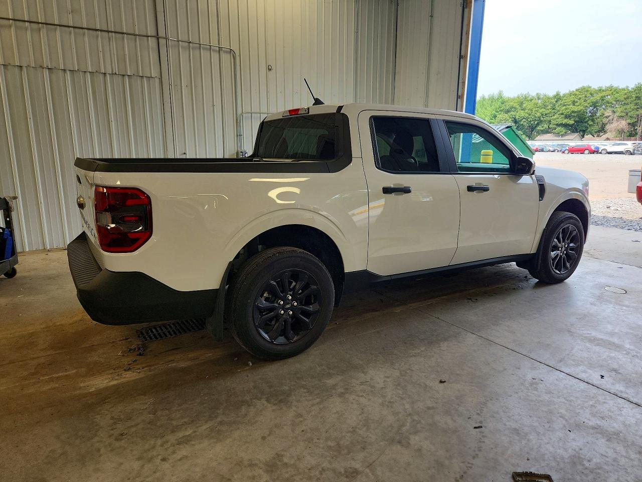 2024 FORD MAVERICK XLT — снимка 3