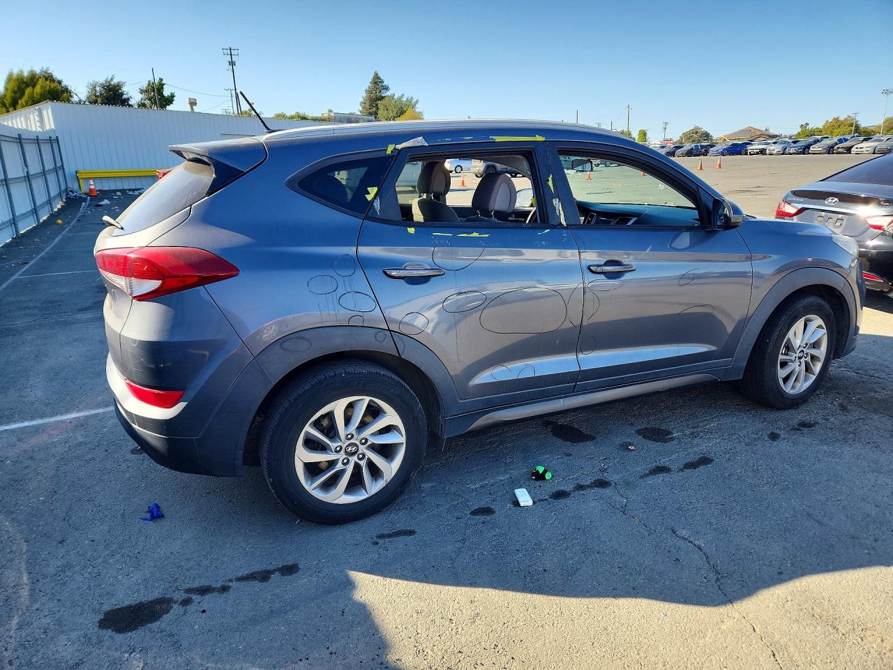 2016 HYUNDAI TUCSON SE — снимка 3