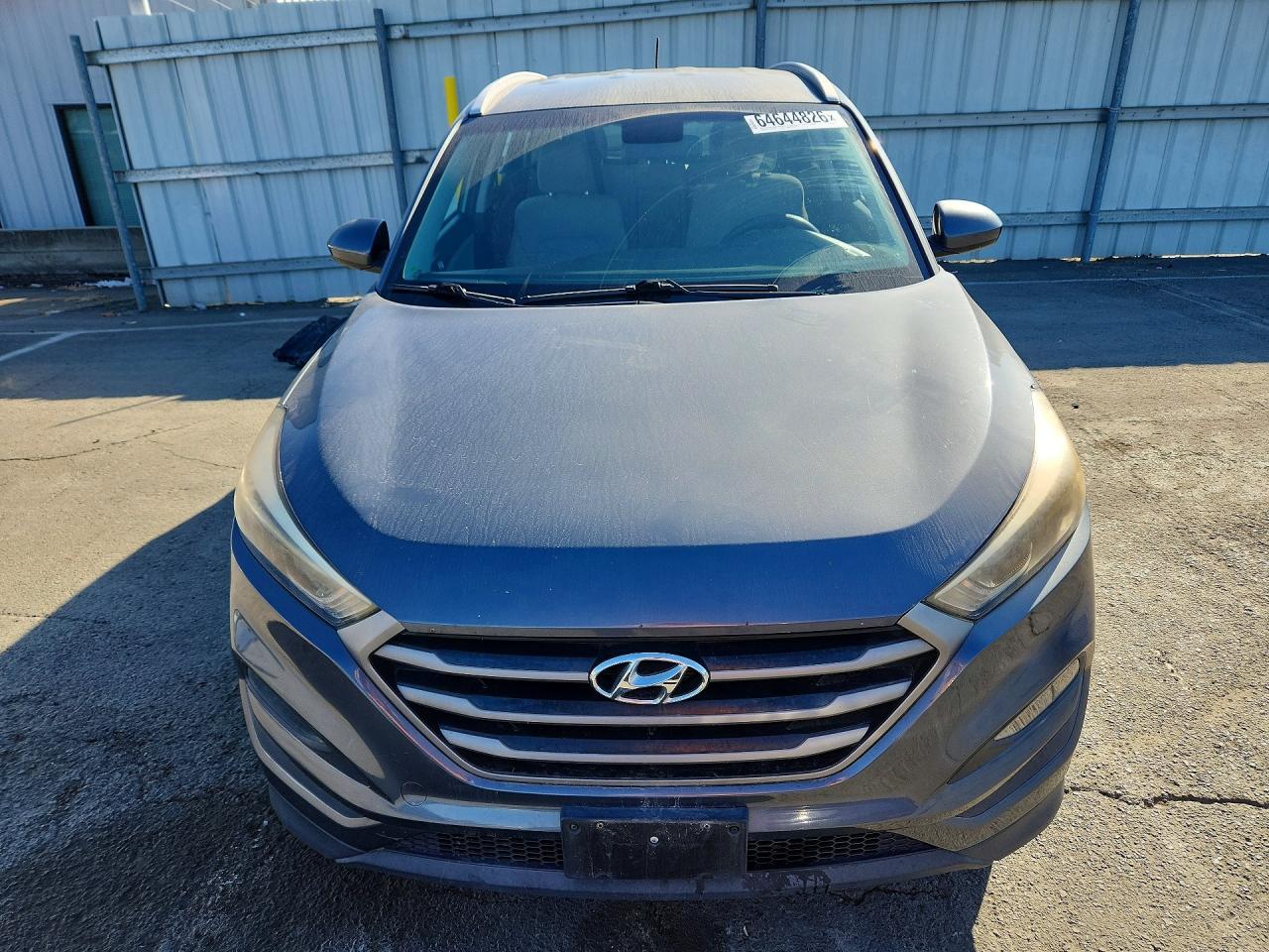 2016 HYUNDAI TUCSON SE — снимка 5