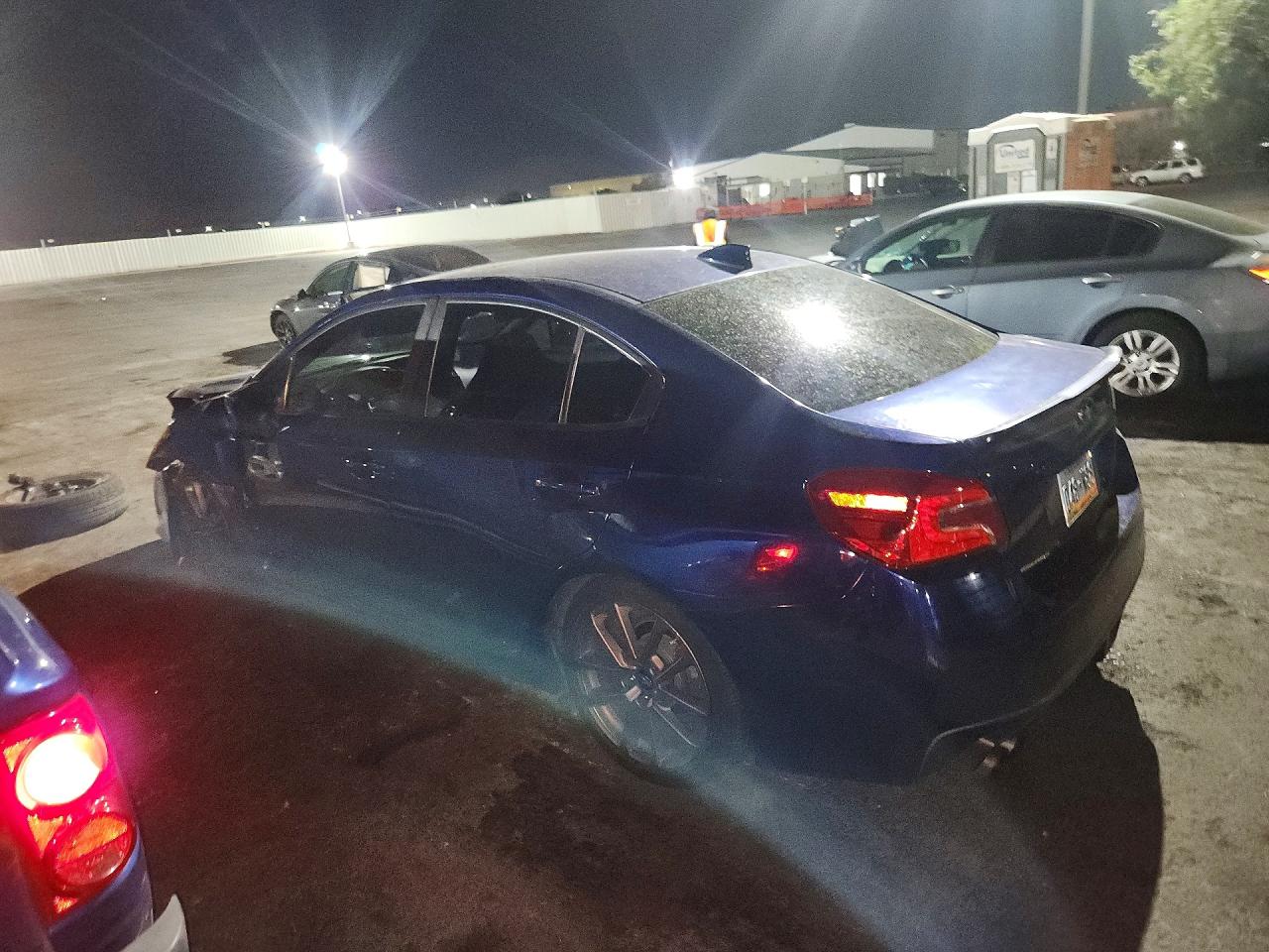 2016 SUBARU WRX PREMIUM — снимка 2