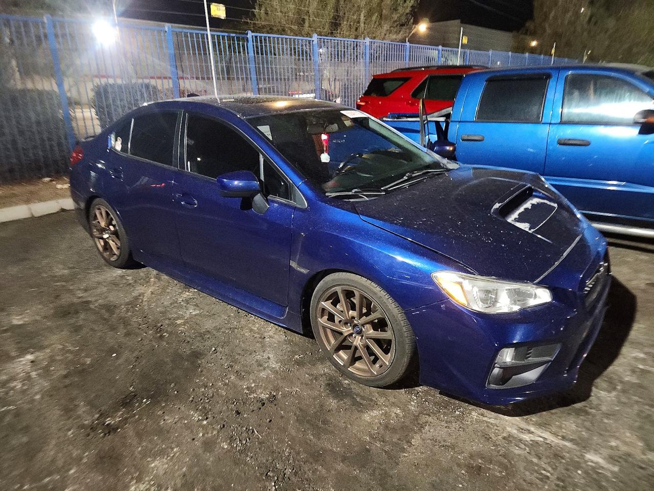 2016 SUBARU WRX PREMIUM — снимка 4