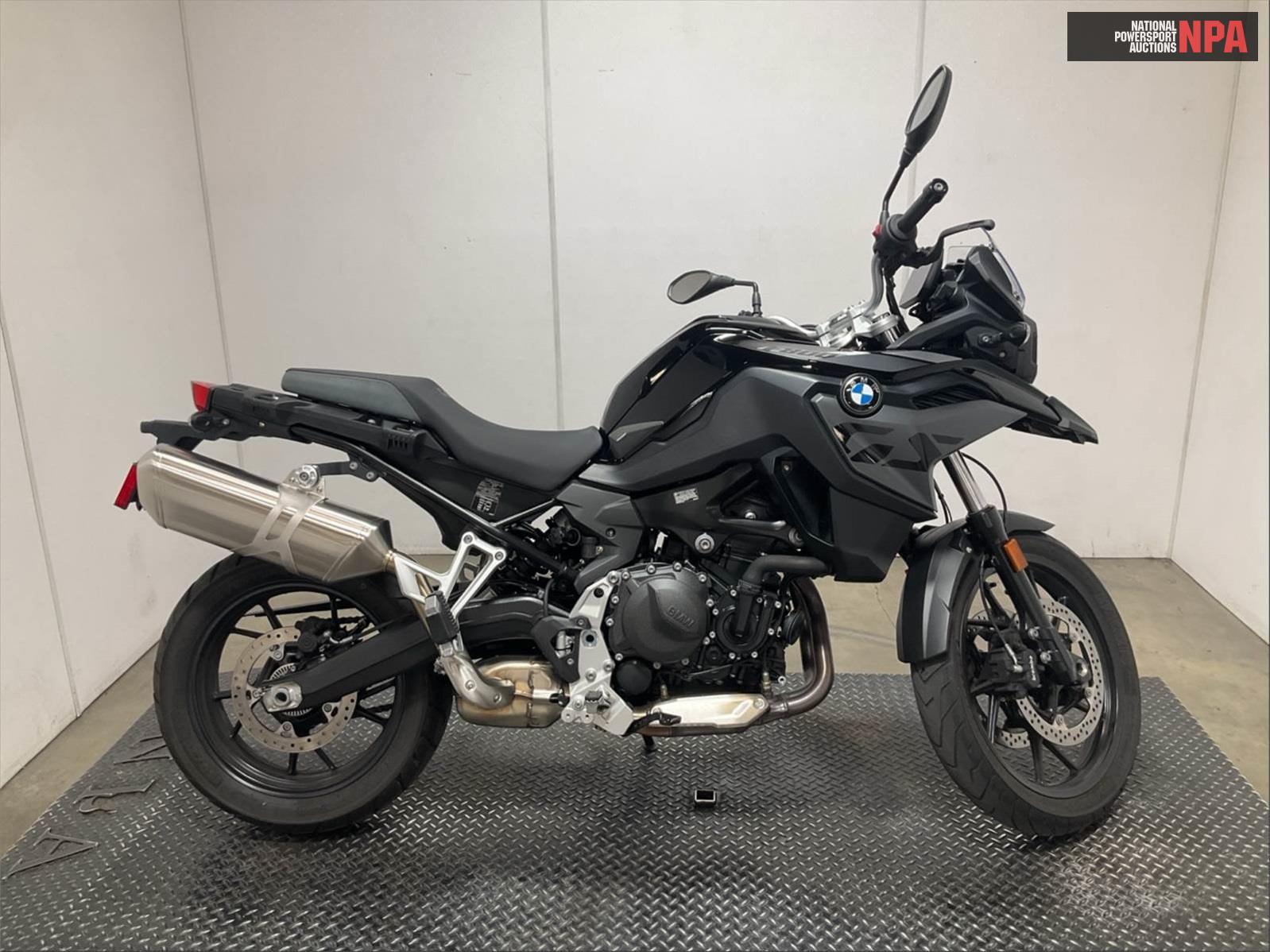 2025 BMW F 800 GS
