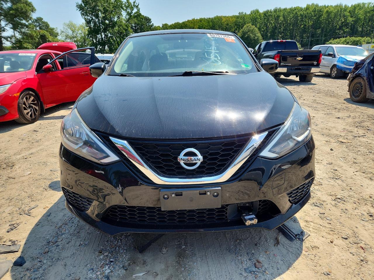 2018 NISSAN SENTRA S — снимка 5