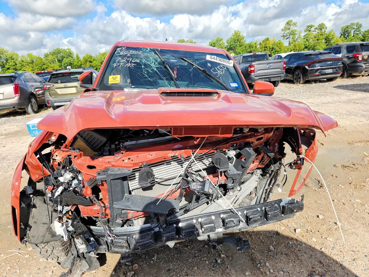 2025 TOYOTA TACOMA TRD SPORT — снимка 5