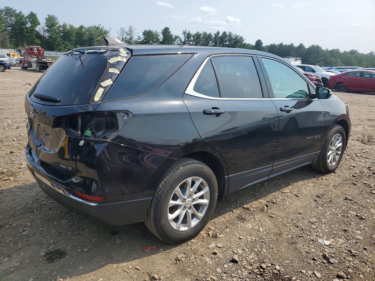 2018 CHEVROLET EQUINOX LT — снимка 3