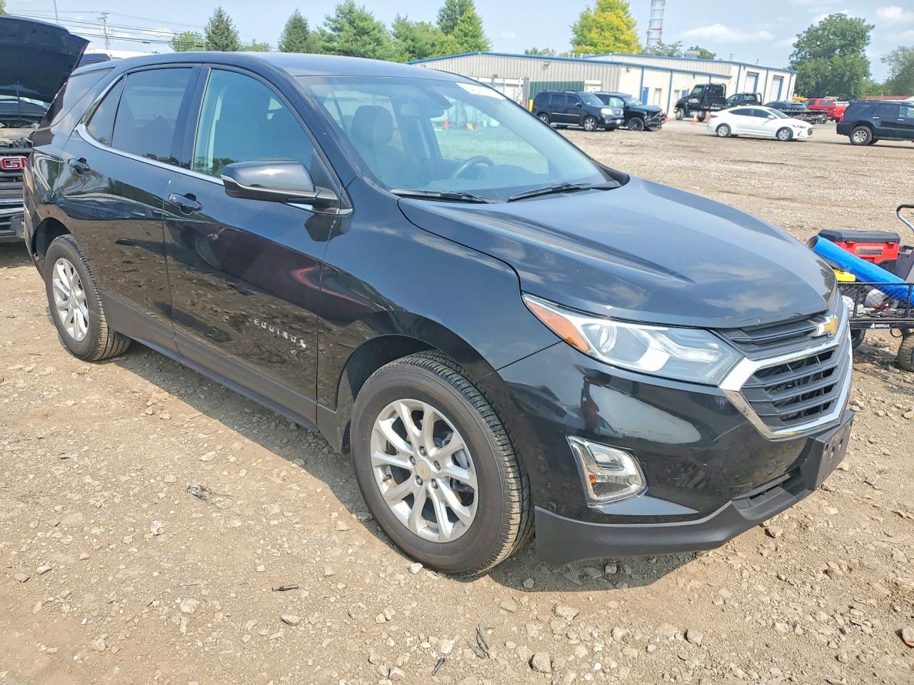 2018 CHEVROLET EQUINOX LT — снимка 4