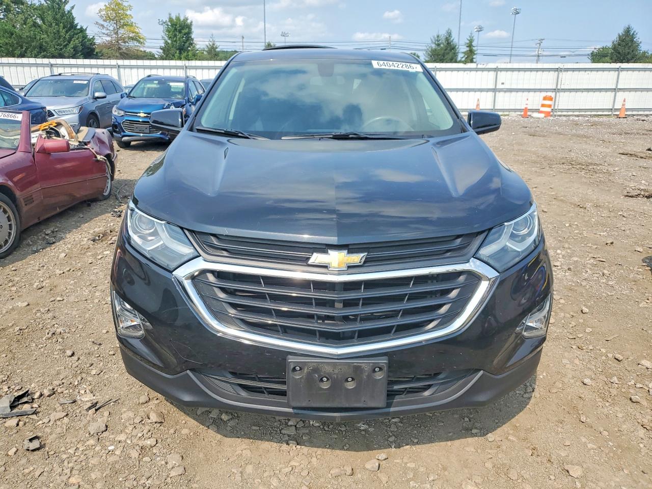 2018 CHEVROLET EQUINOX LT — снимка 5