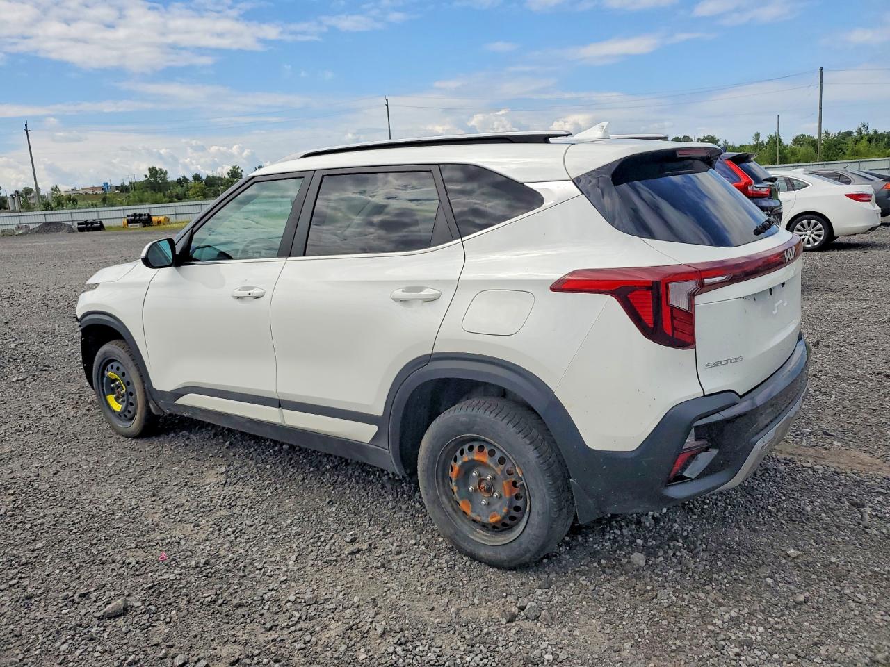 2024 KIA SELTOS S — снимка 2