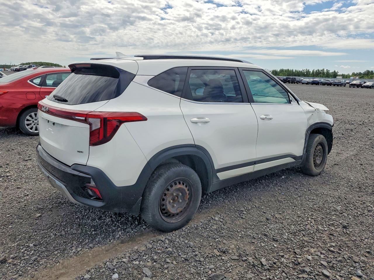 2024 KIA SELTOS S — снимка 3