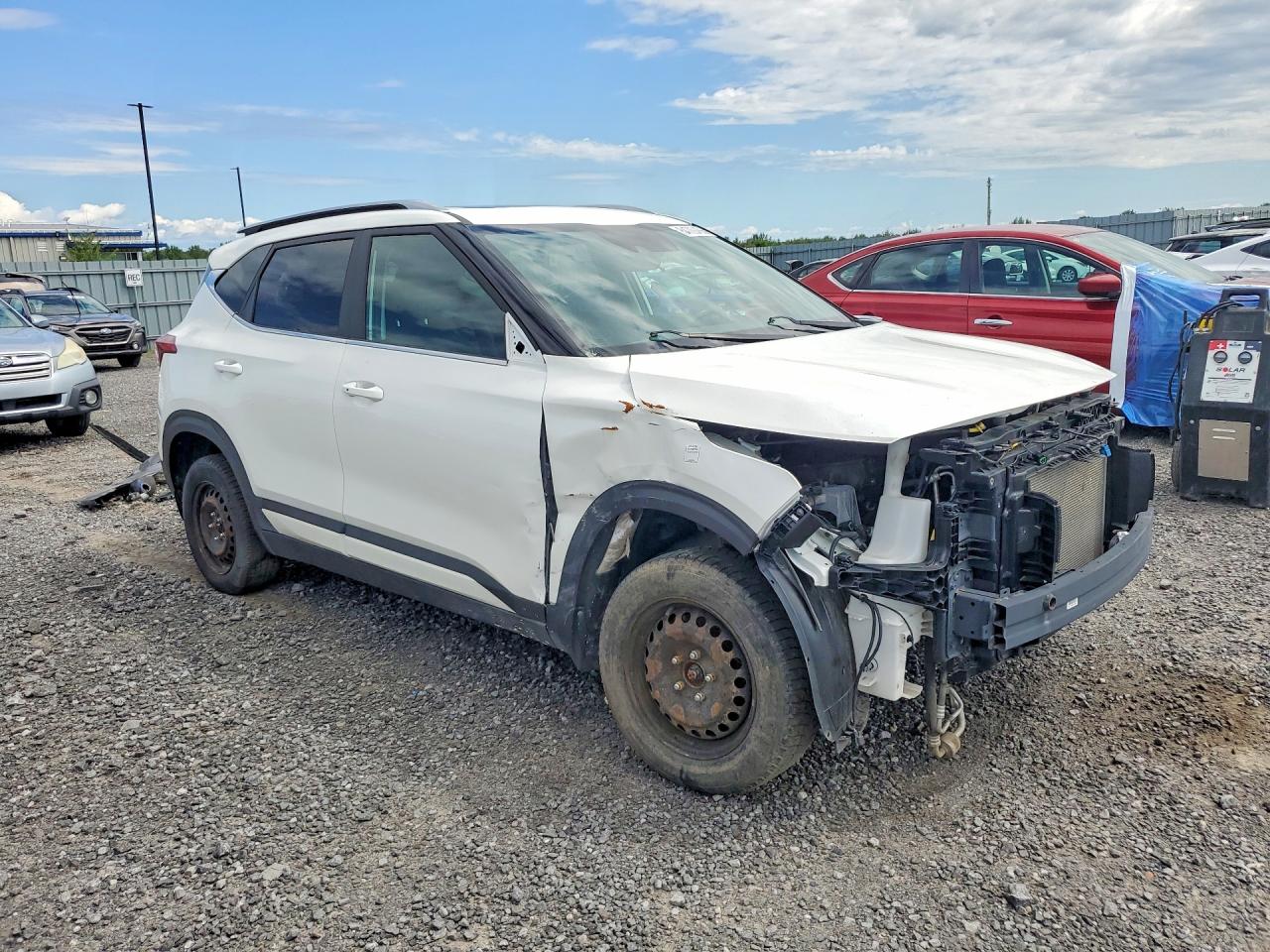 2024 KIA SELTOS S — снимка 4