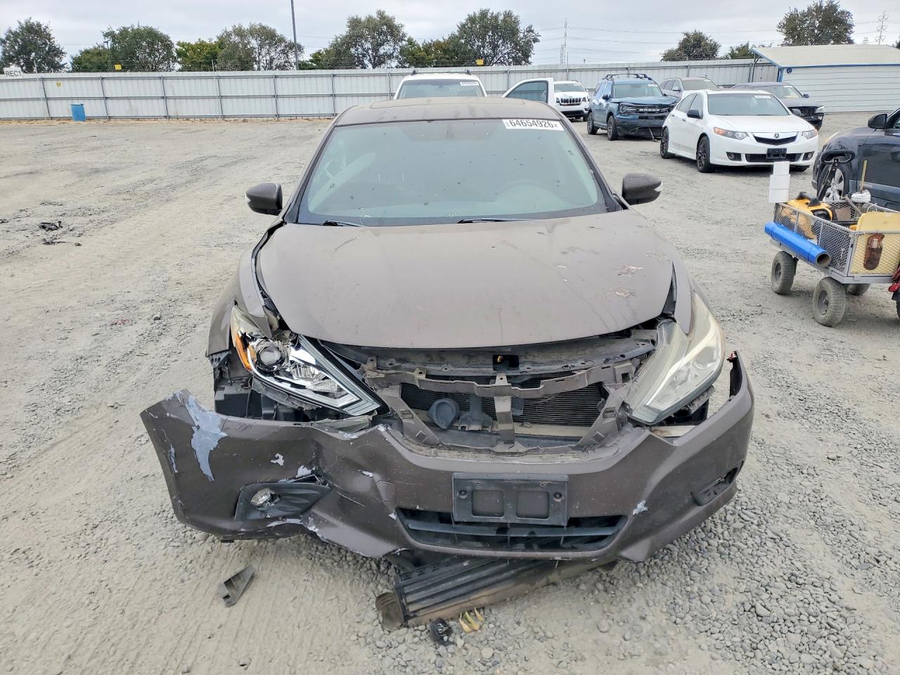 2016 NISSAN ALTIMA 2.5 SV — снимка 5