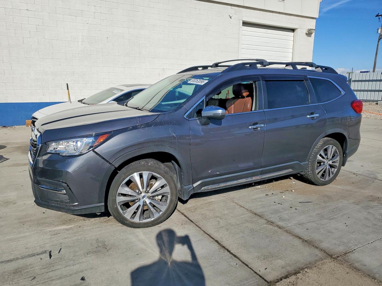 2020 SUBARU ASCENT TOURING