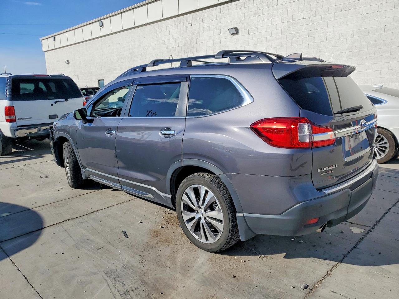 2020 SUBARU ASCENT TOURING — снимка 2