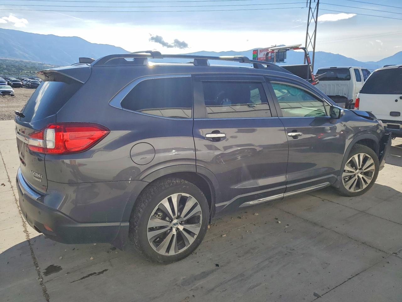2020 SUBARU ASCENT TOURING — снимка 3