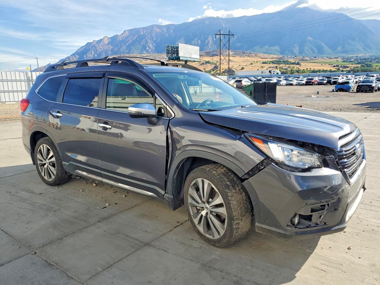 2020 SUBARU ASCENT TOURING — снимка 4