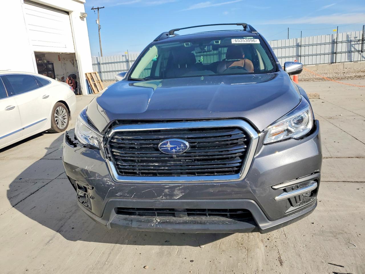 2020 SUBARU ASCENT TOURING — снимка 5