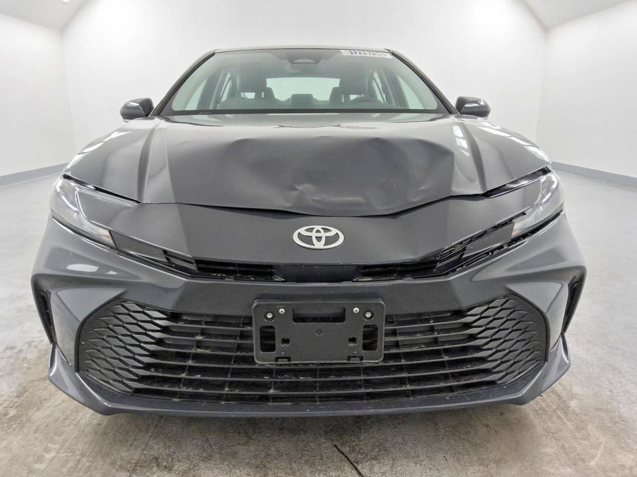 2025 TOYOTA CAMRY LE — снимка 5