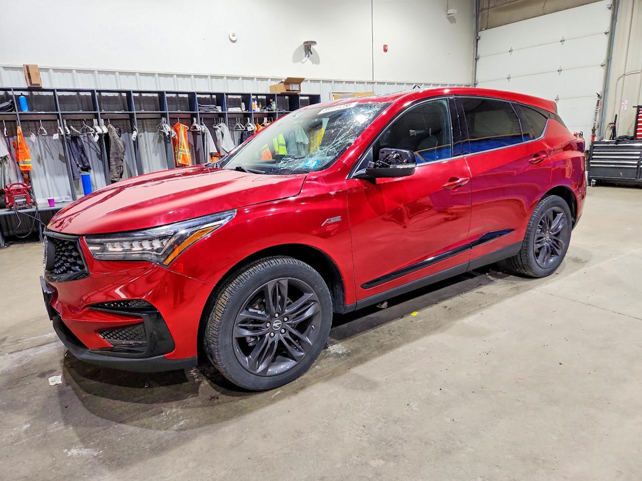 2019 ACURA RDX A-SPEC
