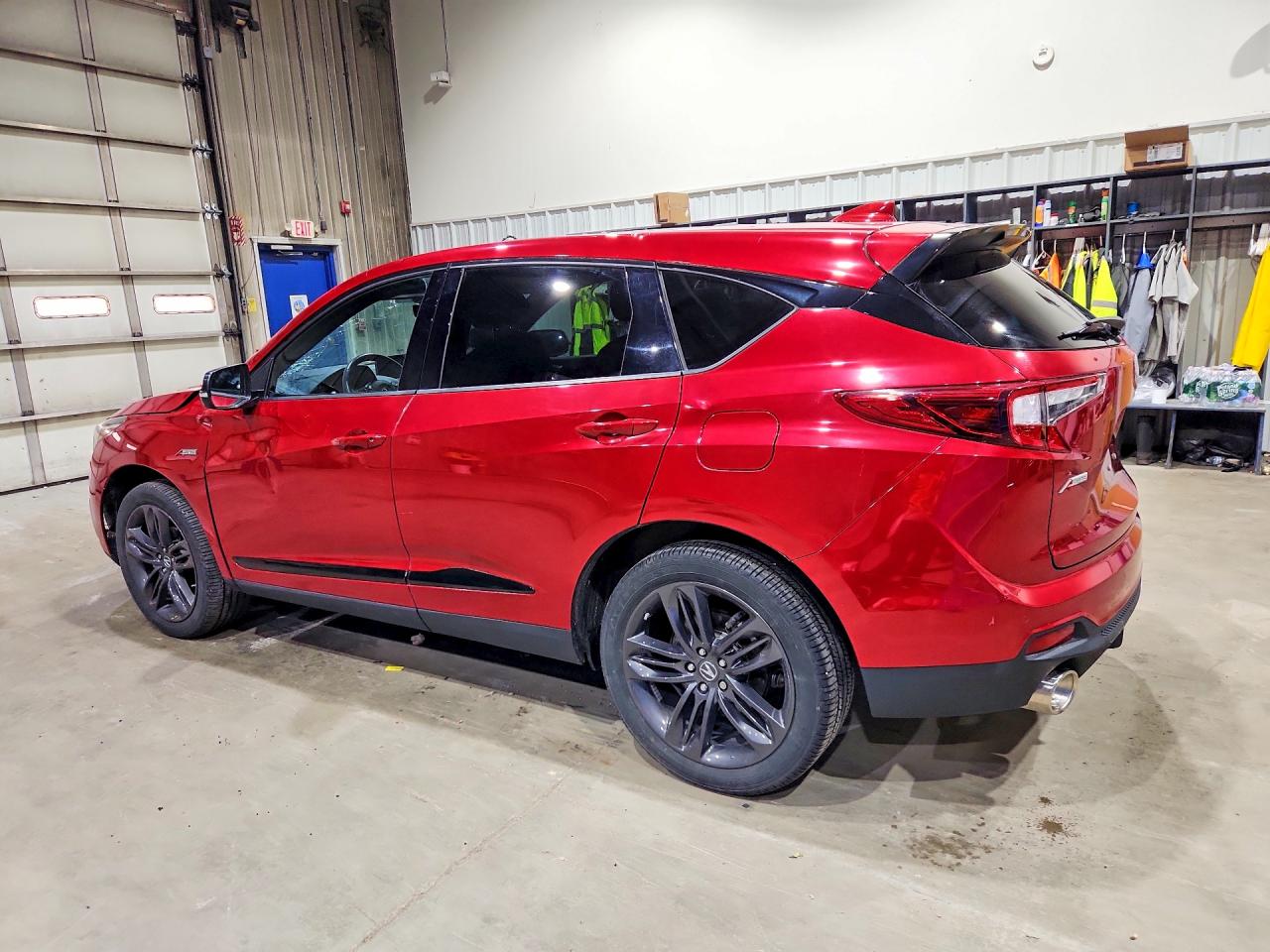 2019 ACURA RDX A-SPEC — снимка 2