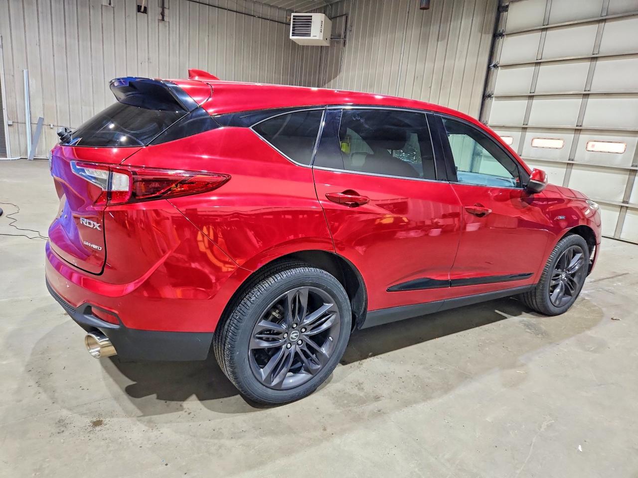 2019 ACURA RDX A-SPEC — снимка 3