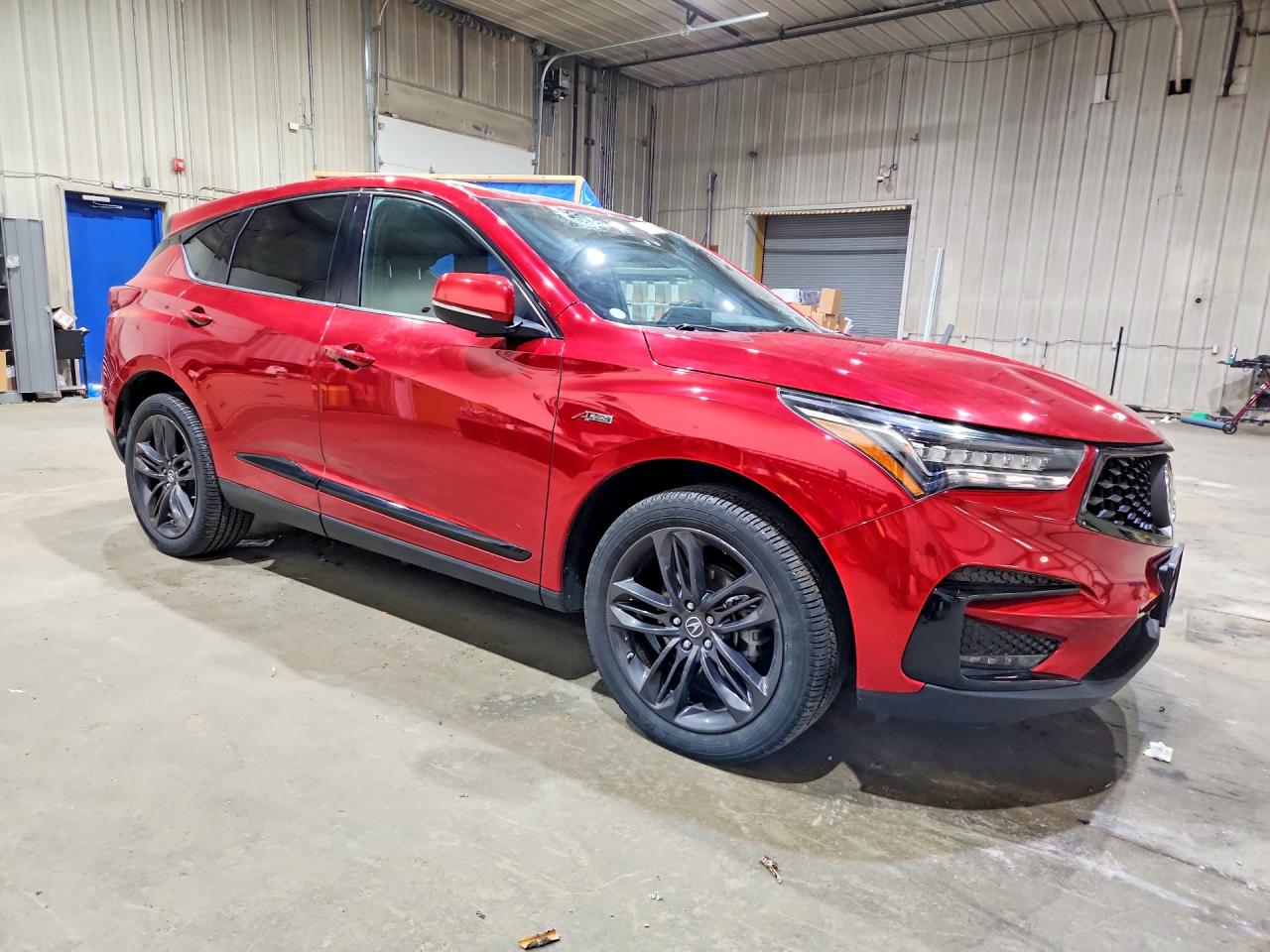 2019 ACURA RDX A-SPEC — снимка 4