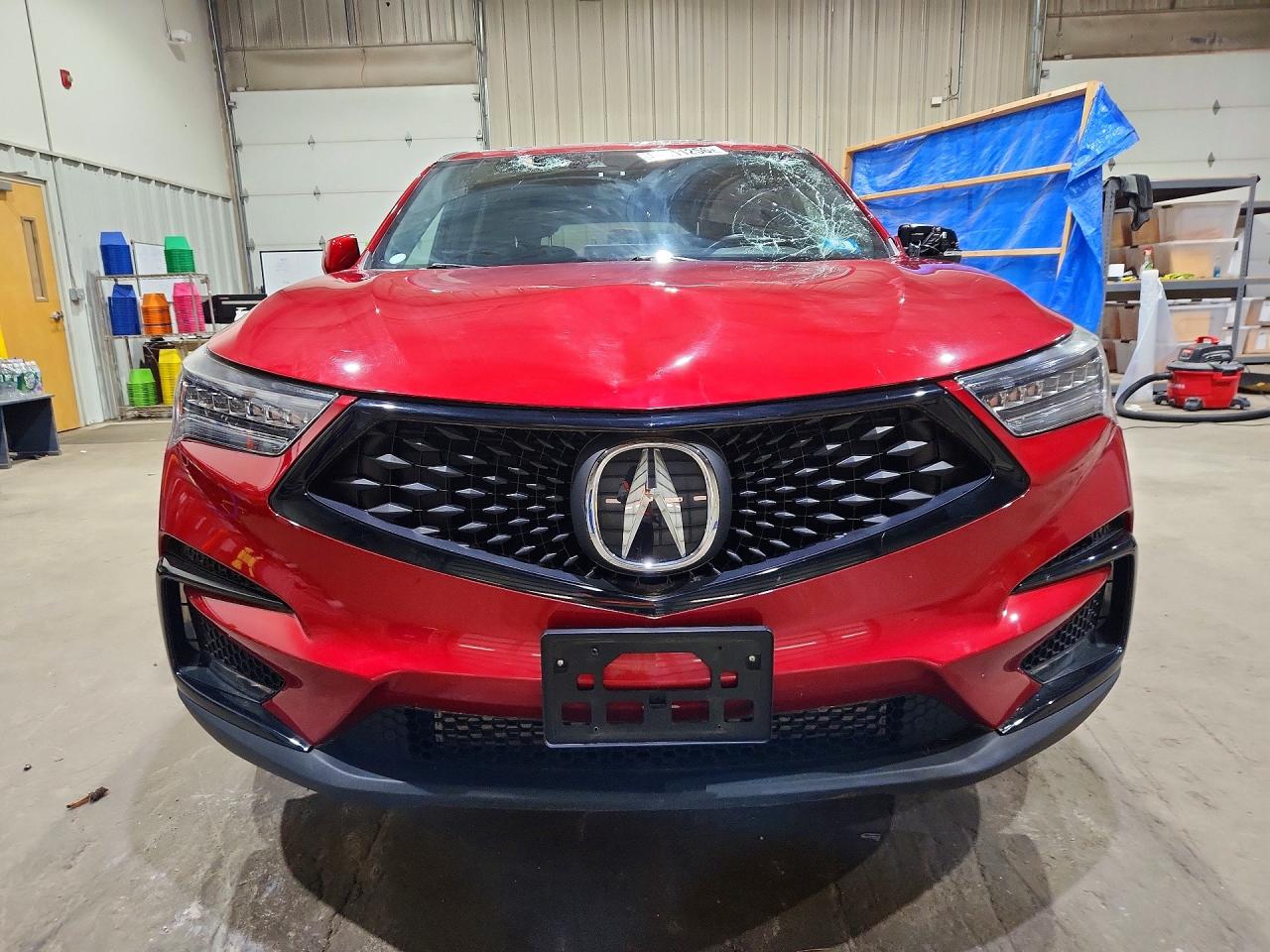 2019 ACURA RDX A-SPEC — снимка 5