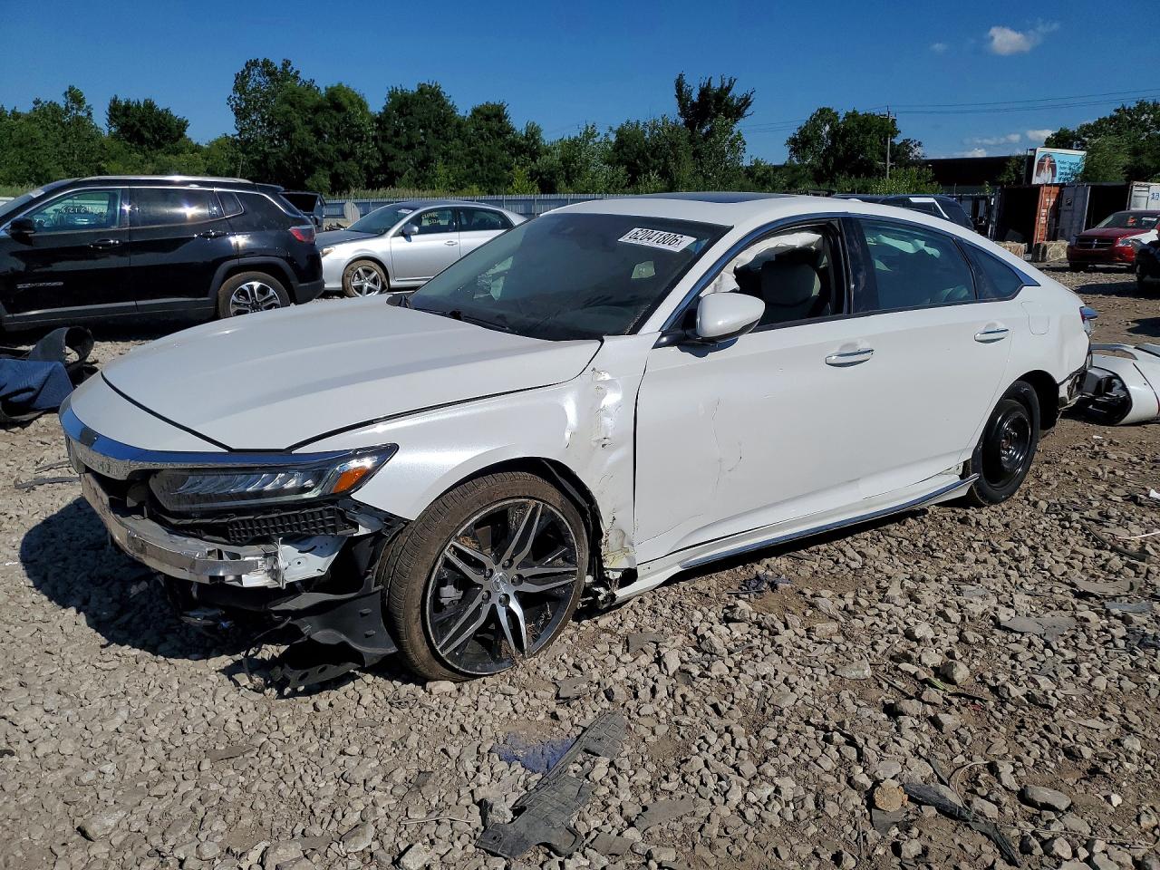2022 HONDA ACCORD TOURING