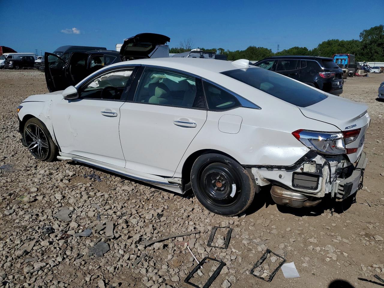 2022 HONDA ACCORD TOURING — снимка 2