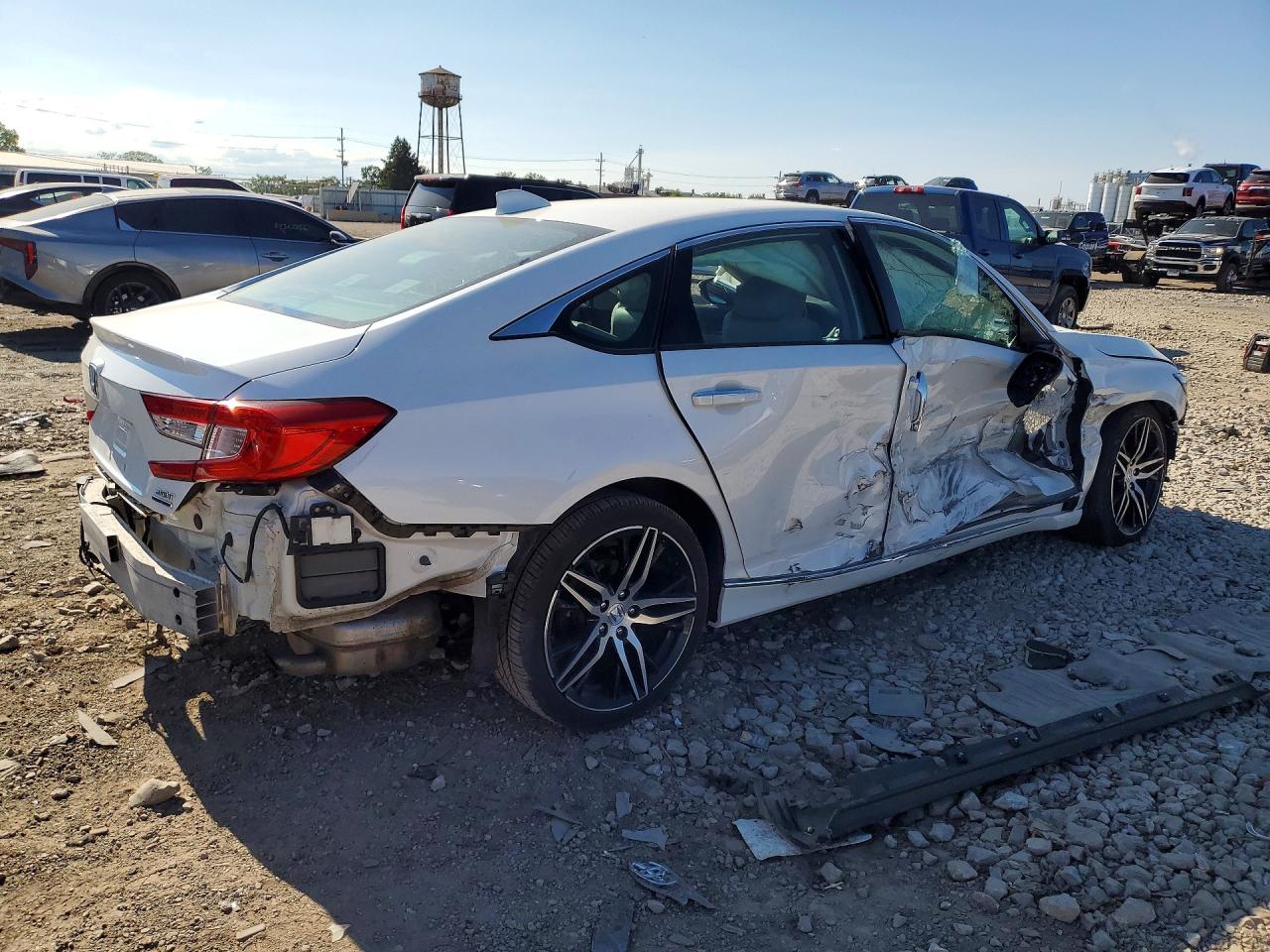 2022 HONDA ACCORD TOURING — снимка 3