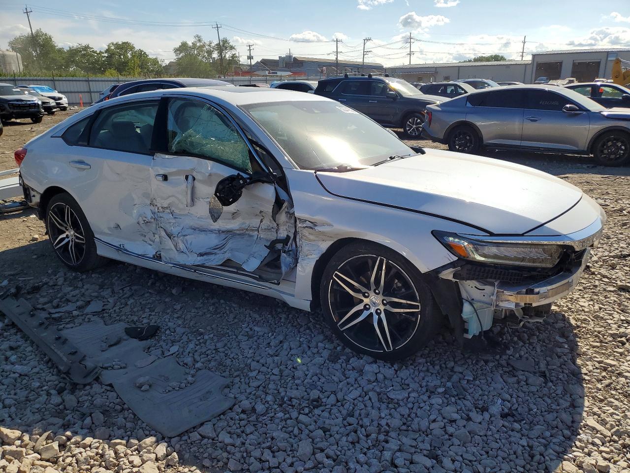 2022 HONDA ACCORD TOURING — снимка 4