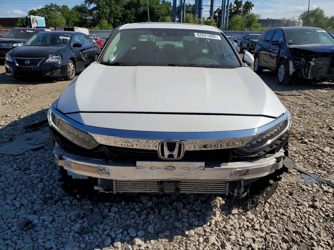 2022 HONDA ACCORD TOURING — снимка 5