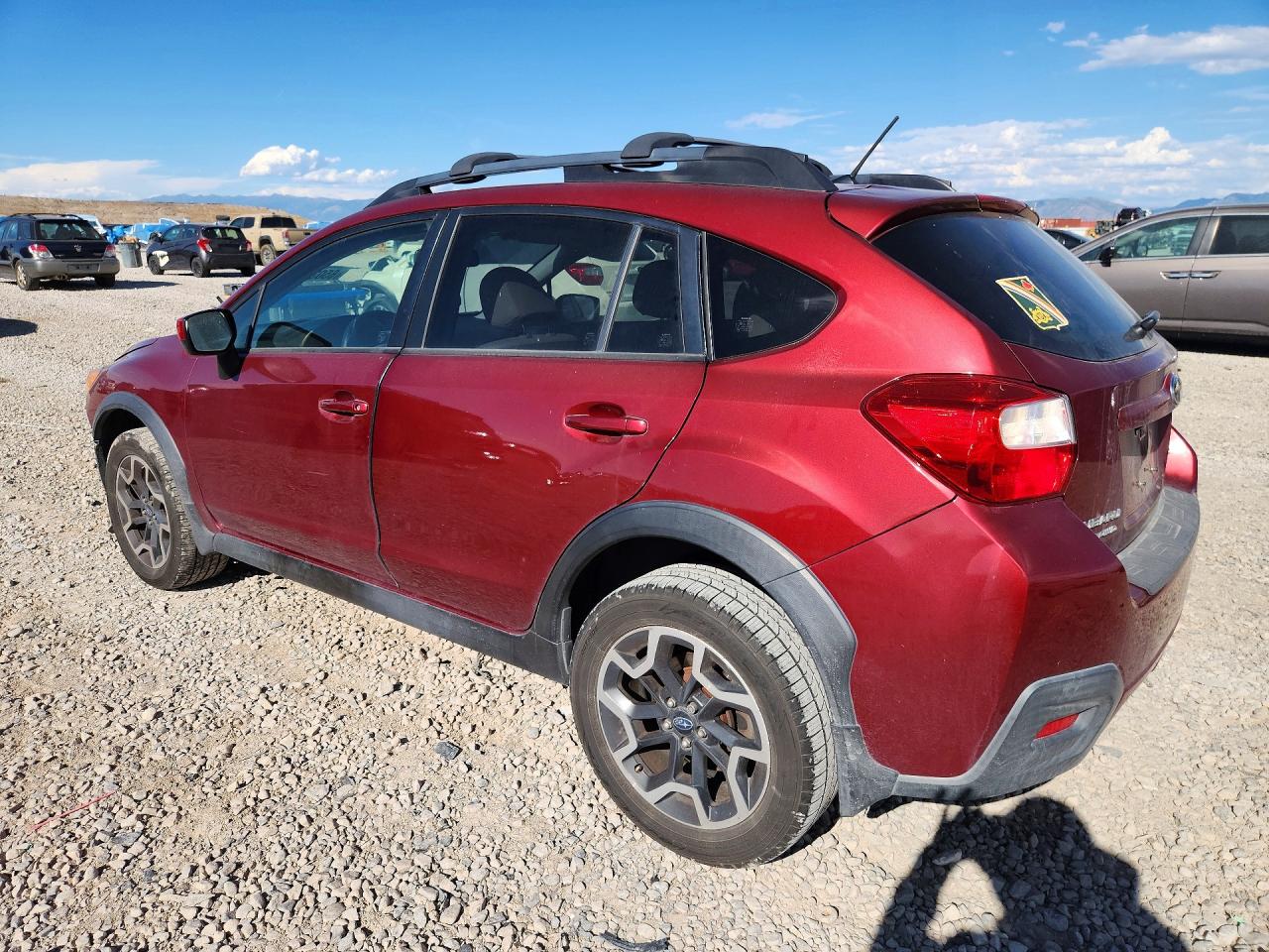 2016 SUBARU CROSSTREK PREMIUM — снимка 2